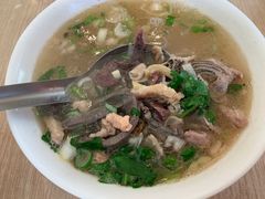 羊杂汤-协顺园回头馆(南顺城路店)