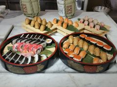 -都会尚膳·海鲜自助餐厅(重庆万豪酒店)