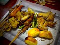 iphone_upload_pic-云晓光头烧烤吧(德平路店)