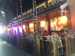 -长安大牌档之西安博物院文化餐厅(中贸店)