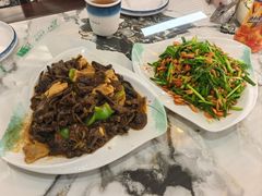 -途肴·老农饭庄(百里峡店)