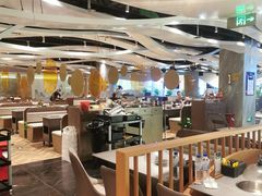 -一方渔歌蒸汽海鲜自助(文化路万达广场店)