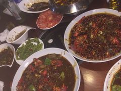 -大川先生·小龙虾·川菜(信义坊店)
