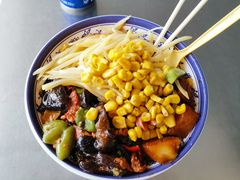 -刘胖子家常菜·蹄花焖藕(中南店)