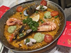-CRAZYONES西班牙海鲜饭(上海美罗城店)