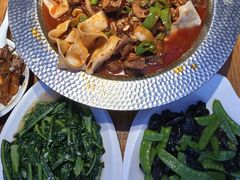 -俭寨大盘芦花土鸡·小公鸡·烧烤新疆菜(云通店)