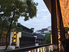 -奇芳阁·百年清真南京菜(夫子庙店)