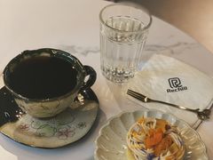 烟火玫瑰（冰）-Hei Cafe(工体店)