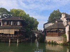 -乌镇西栅景区