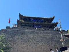 -雁门关景区