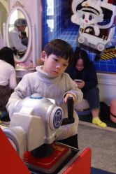 -奈尔宝家庭中心·亲子餐厅(华采天地店)