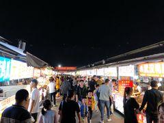 -大学城夜市大排档(凤栖路店)