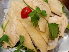 海南鸡-绿柠食堂(北外滩店)