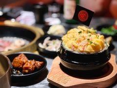 火山鸡蛋羹-虎哥六韩式烤肉料理 TIGERGRILL(隆生金山湖中心购物广场店)