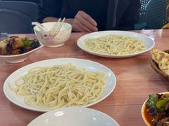 -蘑菇拌面•正宗新疆菜