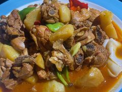 -伊带伊路新疆美食府(呼家楼店)