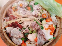 随意拼煲-潮香兴煲仔饭(莲花路店)