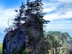 -秦岭天竺山生态文化旅游景区