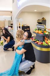 -BabyMonster小怪兽亲子派对·餐厅乐园(金月湾店)