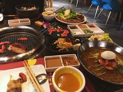 南瓜粥-一品诚记烤肉·甄选店(中南路店)