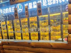 -河坝烧烤串城(金达莱店)