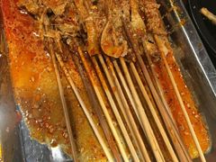 -老兰家传统烧烤炒菜泡馍(小南门店)