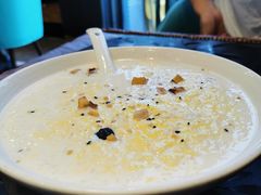 牛奶鸡蛋醪糟-品回味清真西北楼(宁波首店)