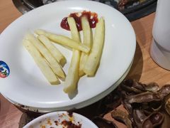 -汉丽轩韩式自助烤肉(大学城龙湖U城天街A馆店)