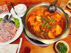 -大理.老字号渝记酸萝卜乌鱼(古城总店)