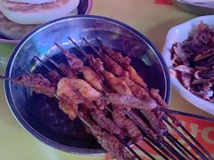 羊肉串-有奴思烤肉·清真(正宁路店)