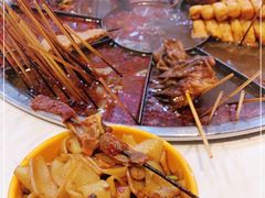 -杨姨老益阳麻辣烫(林科大店)