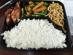 -金德利民快餐(山大路粮油食品店)