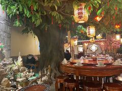 大堂-杨记隆府(时代天街店)