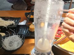 铁观音奶茶-呷哺呷哺(凯旋广场店)