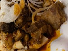 馕包肉-喀什骑仕大观园