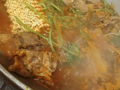 -喇喇排骨火锅·传统韩式脊骨汤(望京西园总店)