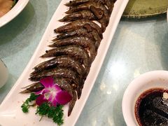 话梅醉大虾-申宴酒楼(王子百货店)