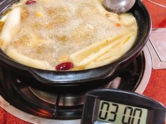 -江川野生菌火锅铜锅鱼(贵清火锅店)