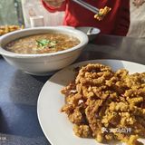 我的好朋友会在降温天气带我来吃这顿