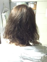 点击看大图 自然的中卷.jpg-木北护肤造型