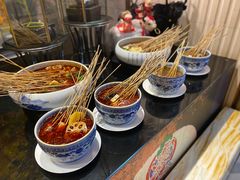 -西藏饭店·亚克·食光自助餐厅(文殊院店)