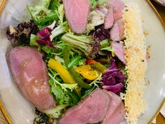 -HELLO 27 意面·沙拉·帕尼尼