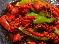 -沪小胖·小龙虾·蓝龙王(八佰伴店)