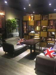 -藤野造型·专业烫染店