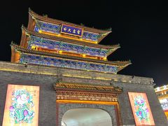 -开封市鼓楼广场(宋都皇城旅游度假区)