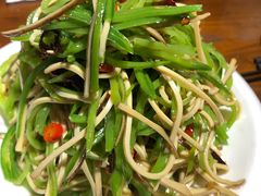 -老兰家传统烧烤炒菜泡馍(小南门店)