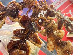 -海大南门夜市(海富街店)