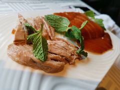 酥香嫩烤鸭-四季民福烤鸭店(王府井灯市口店)