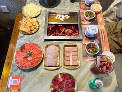 -月满大江千层肚火锅(锦城大道店)
