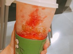 满杯红柚-叶子与茶(苏宁广场店)
